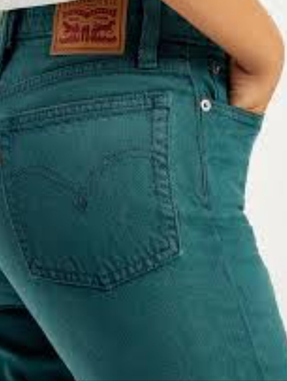 Levis 501 CT Jeans Men